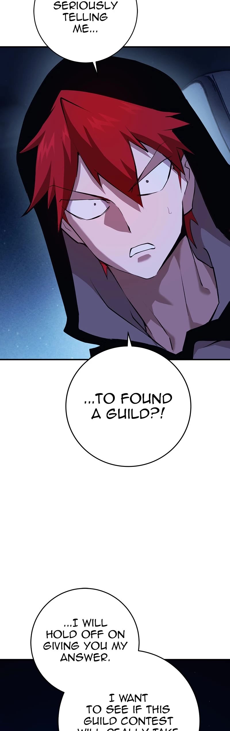 Hardcore Leveling Warrior chapter 352 page 34