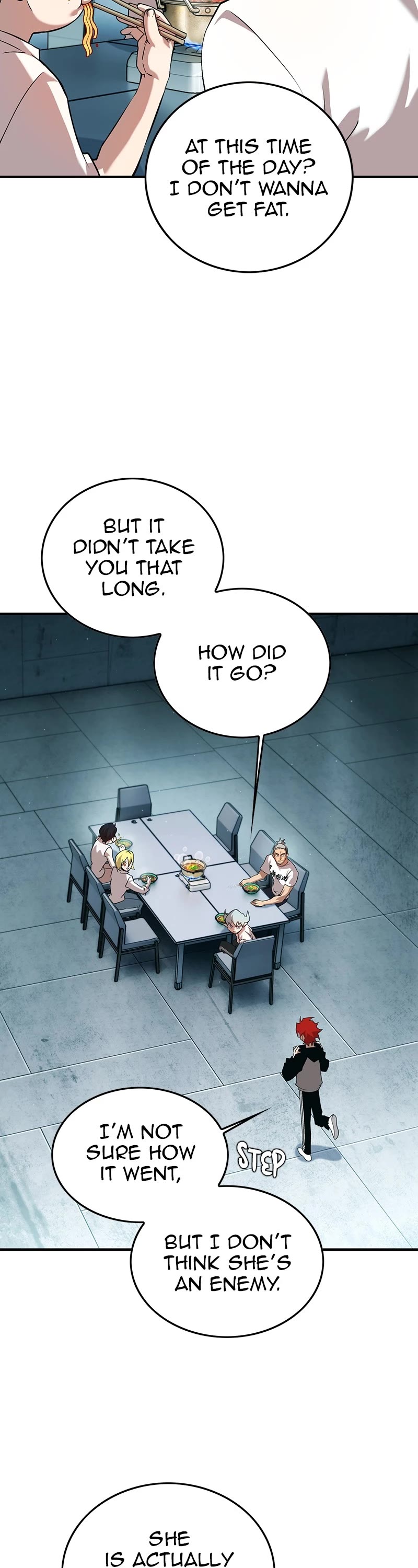 Hardcore Leveling Warrior chapter 352 page 37