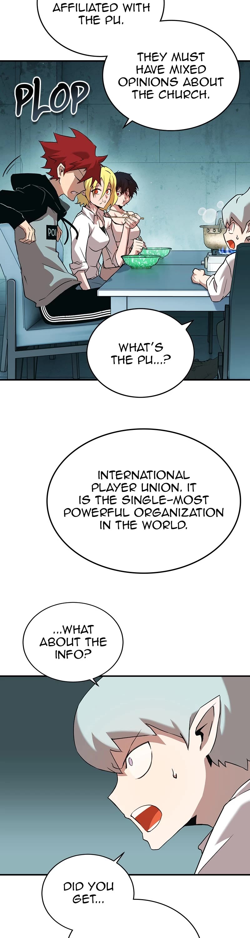 Hardcore Leveling Warrior chapter 352 page 38