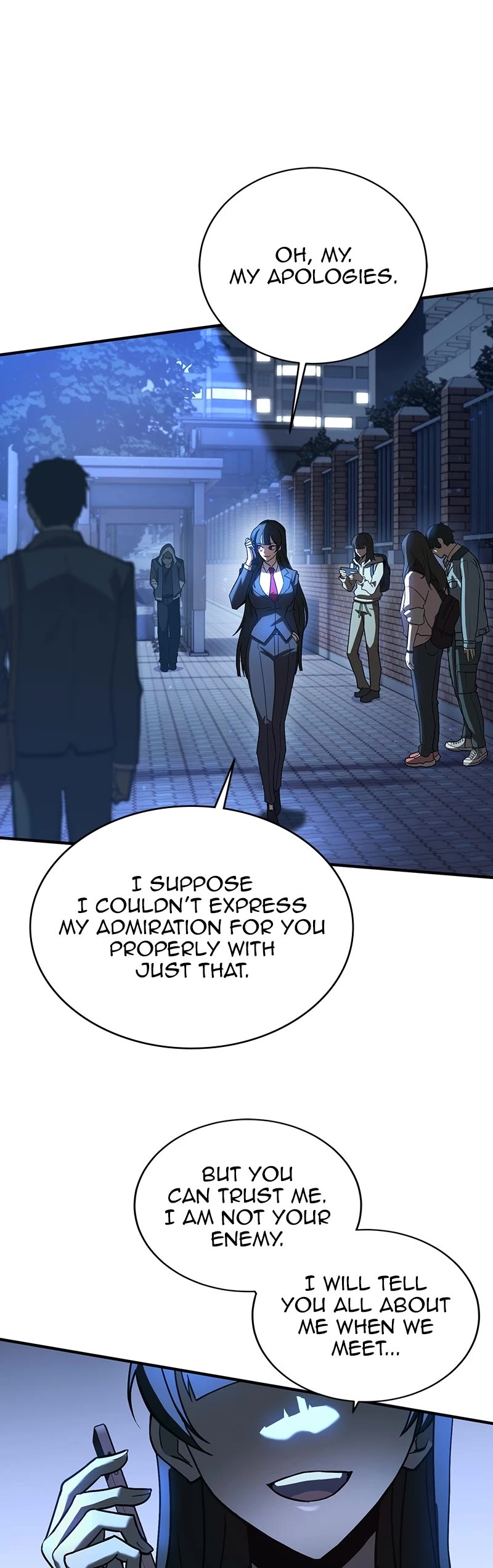 Hardcore Leveling Warrior chapter 352 page 4