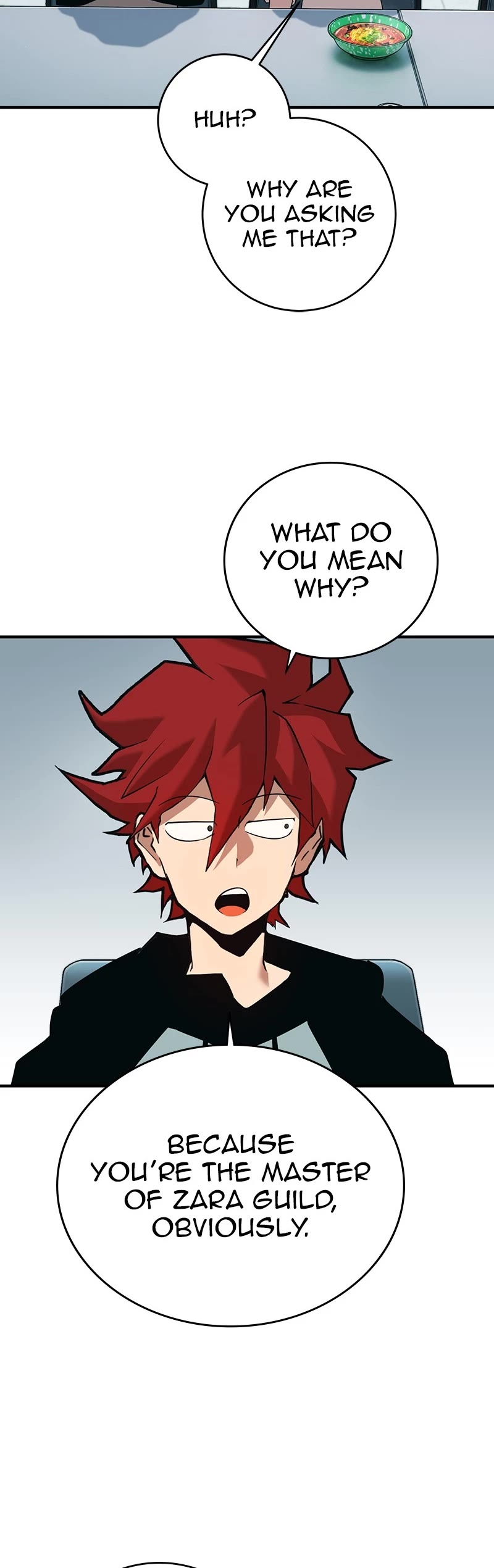 Hardcore Leveling Warrior chapter 352 page 40