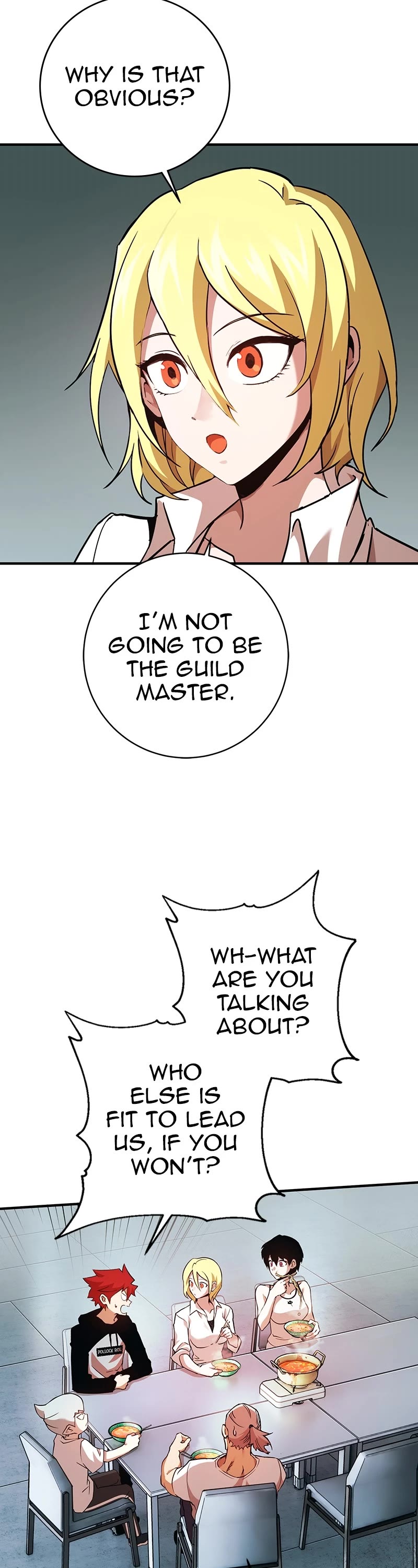 Hardcore Leveling Warrior chapter 352 page 41