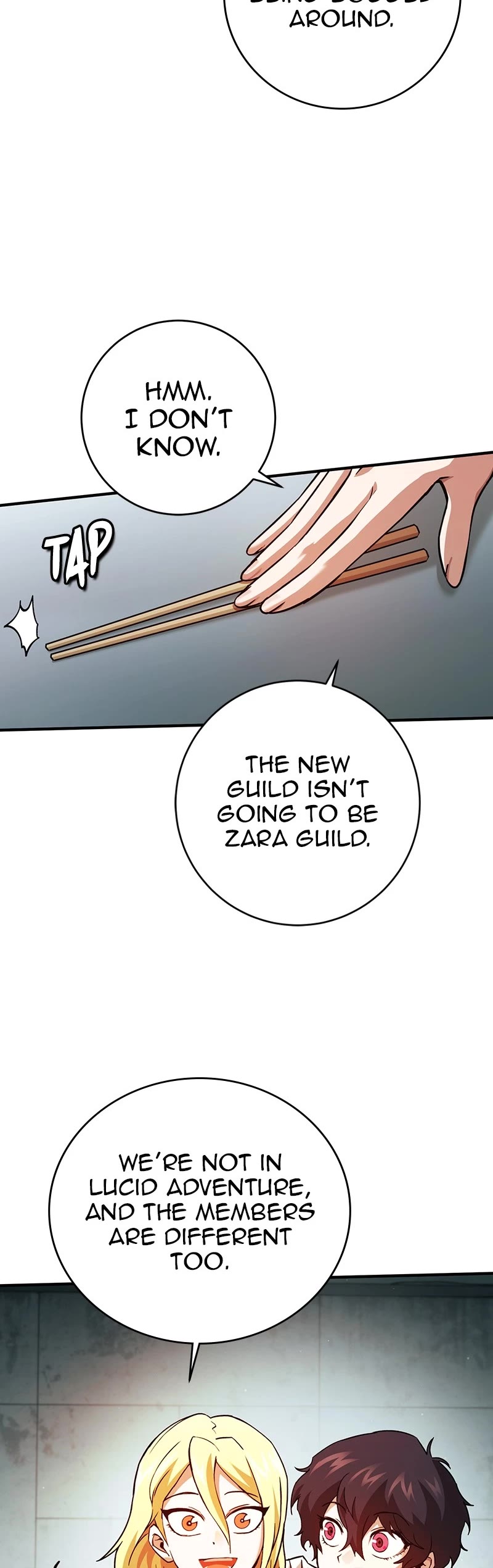 Hardcore Leveling Warrior chapter 352 page 45