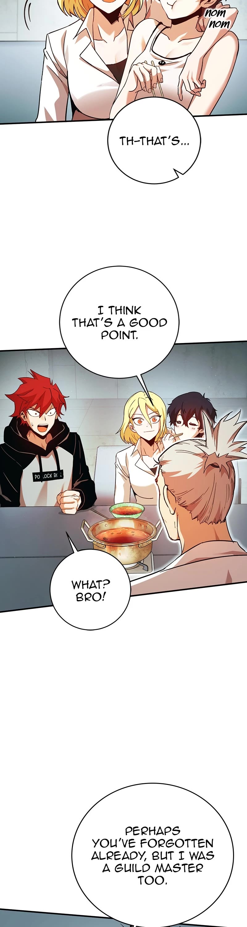 Hardcore Leveling Warrior chapter 352 page 46