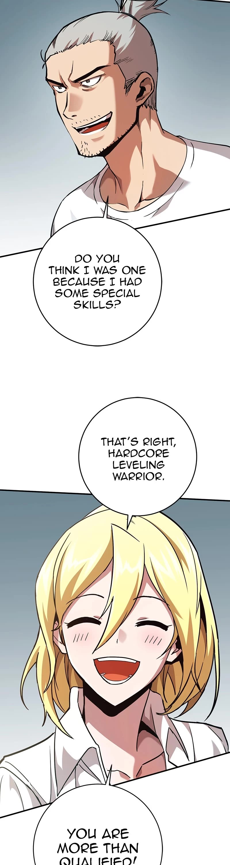 Hardcore Leveling Warrior chapter 352 page 47