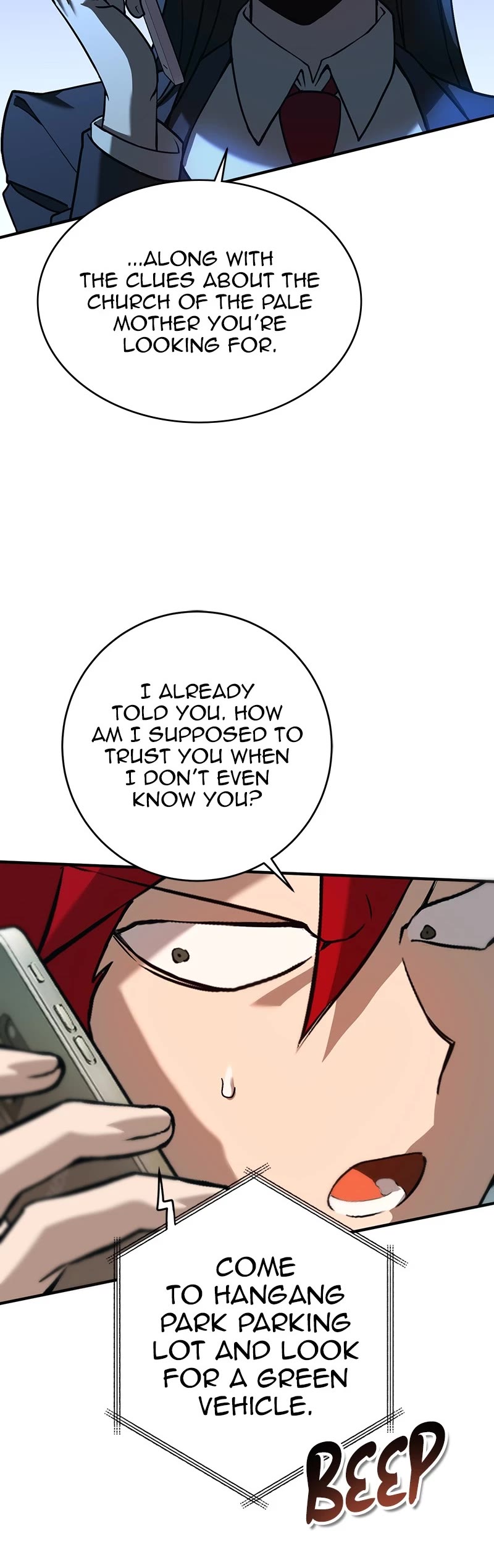 Hardcore Leveling Warrior chapter 352 page 5