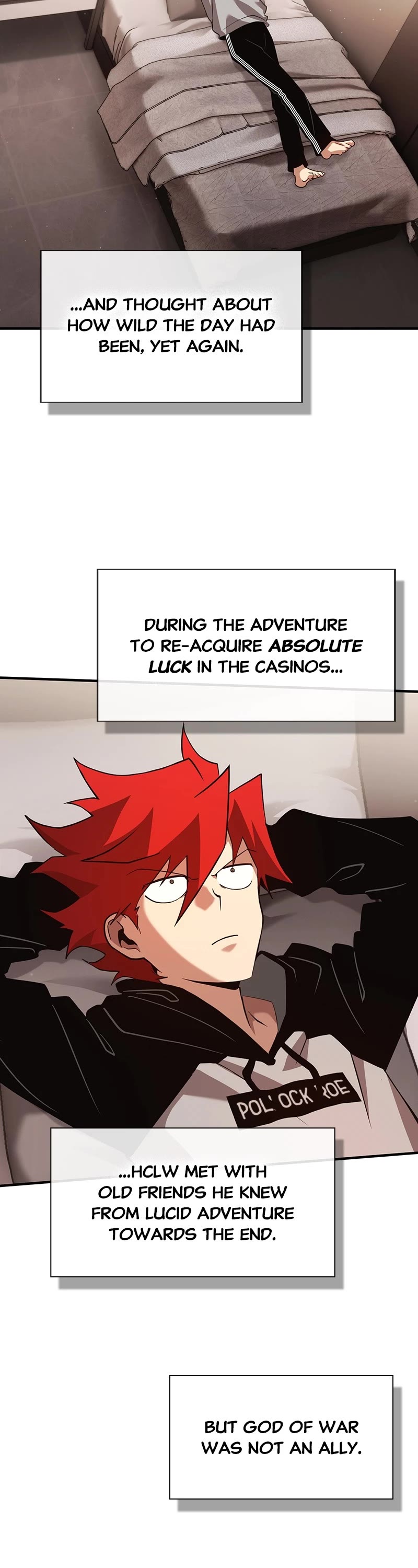 Hardcore Leveling Warrior chapter 352 page 52