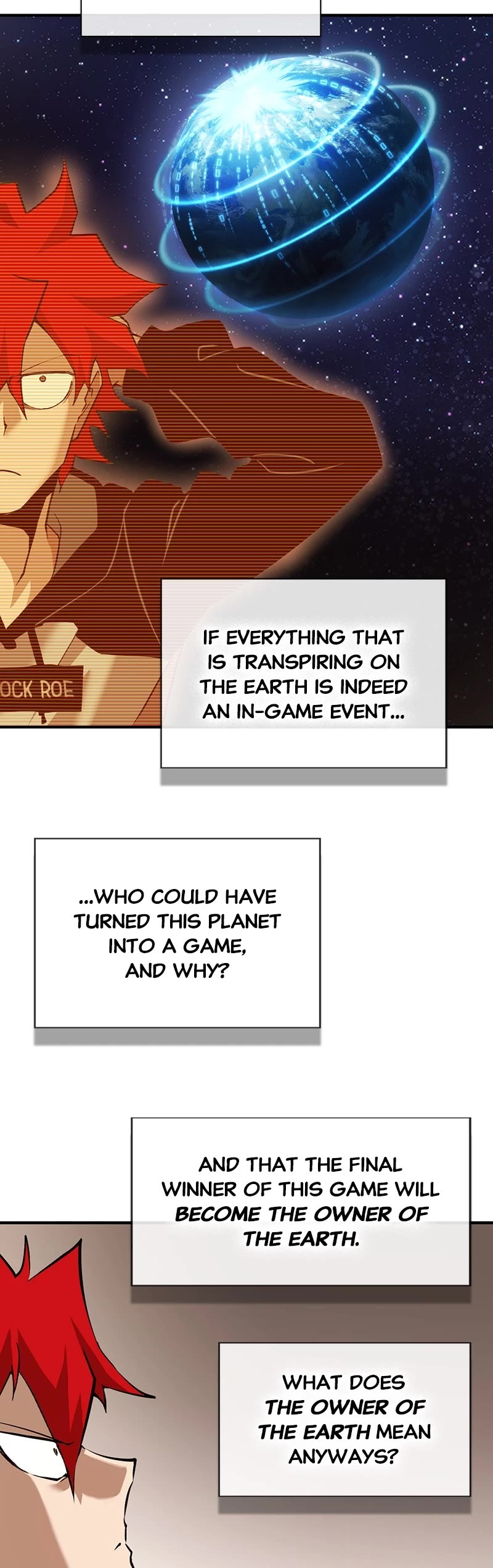 Hardcore Leveling Warrior chapter 352 page 54