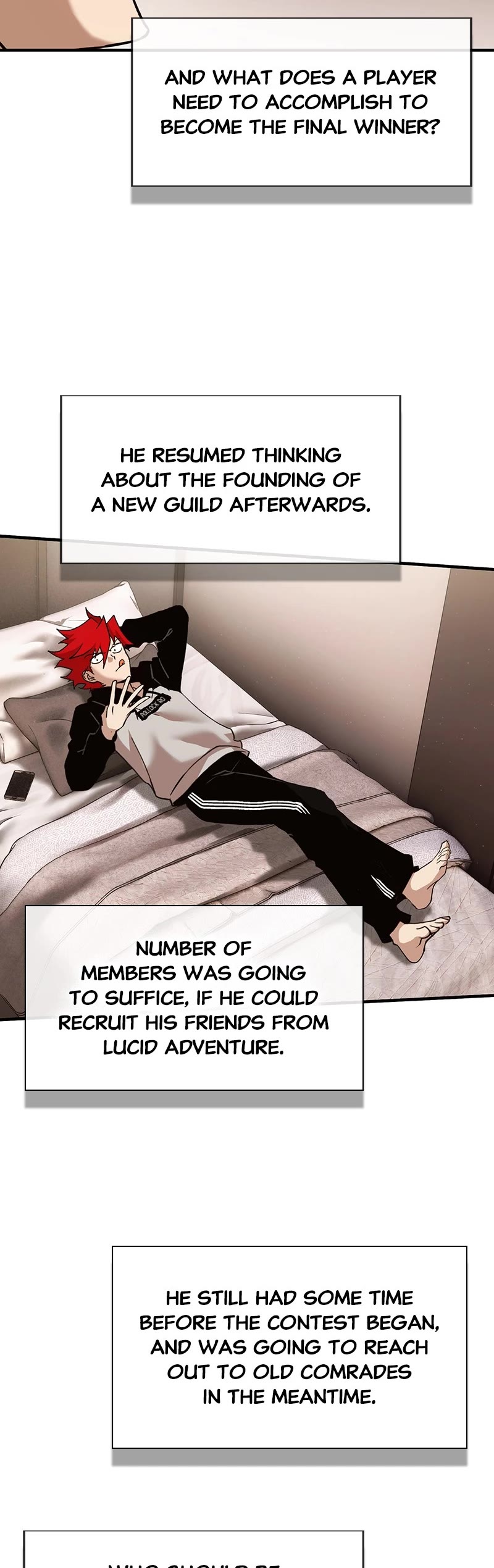 Hardcore Leveling Warrior chapter 352 page 55