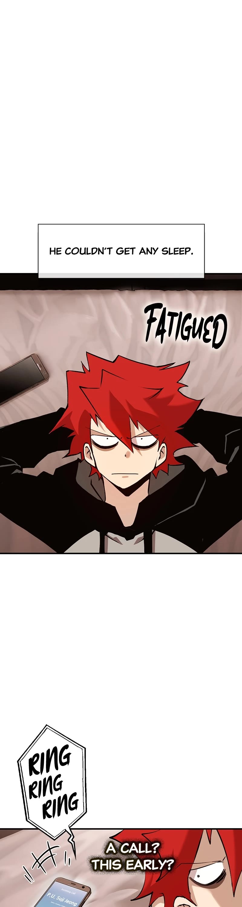 Hardcore Leveling Warrior chapter 352 page 57