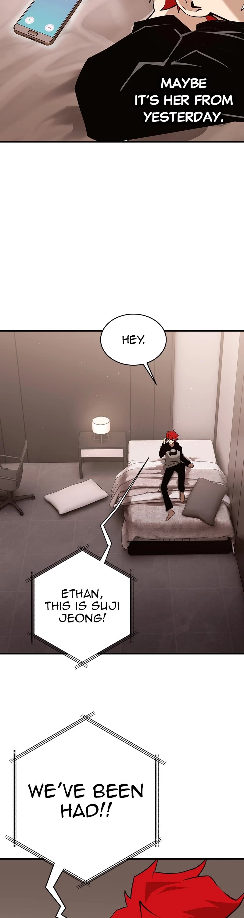 Hardcore Leveling Warrior chapter 352 page 58