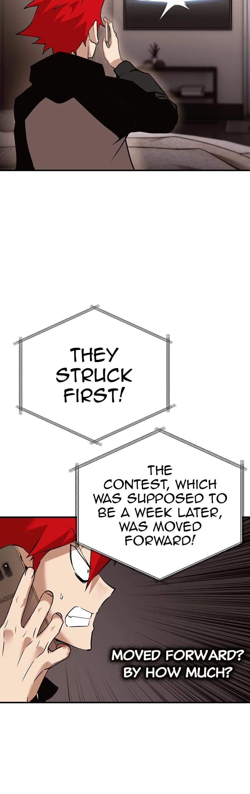 Hardcore Leveling Warrior chapter 352 page 60