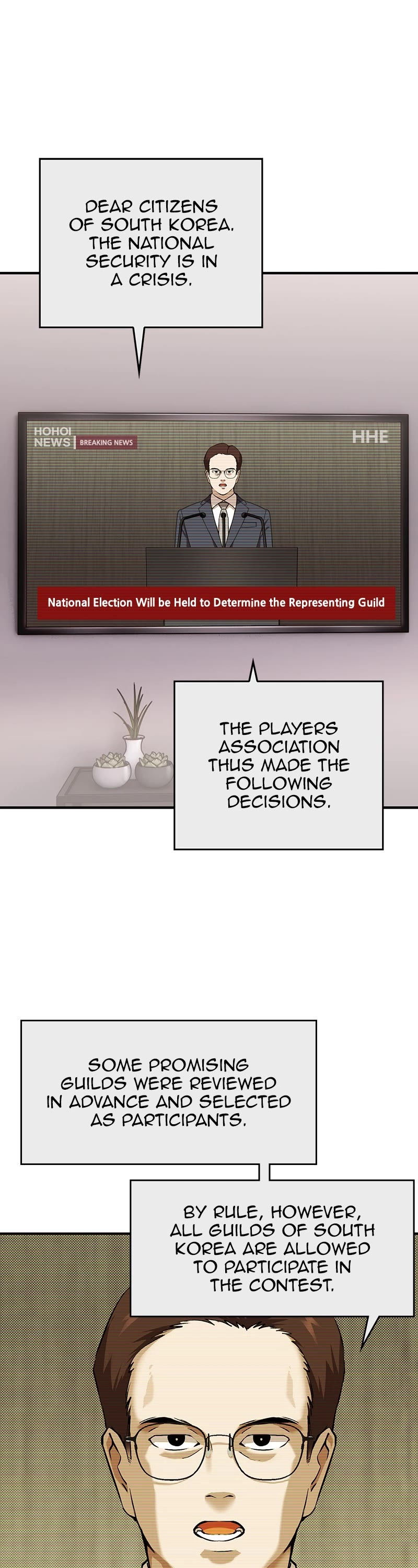 Hardcore Leveling Warrior chapter 352 page 61