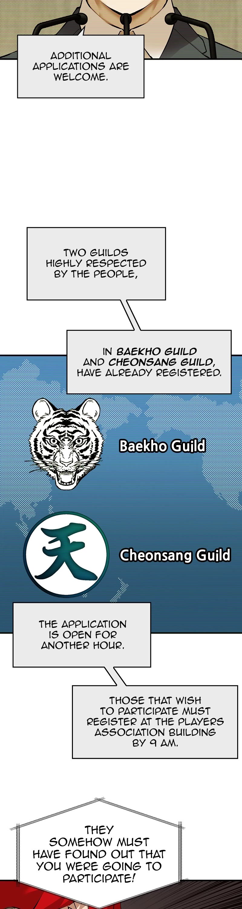 Hardcore Leveling Warrior chapter 352 page 62