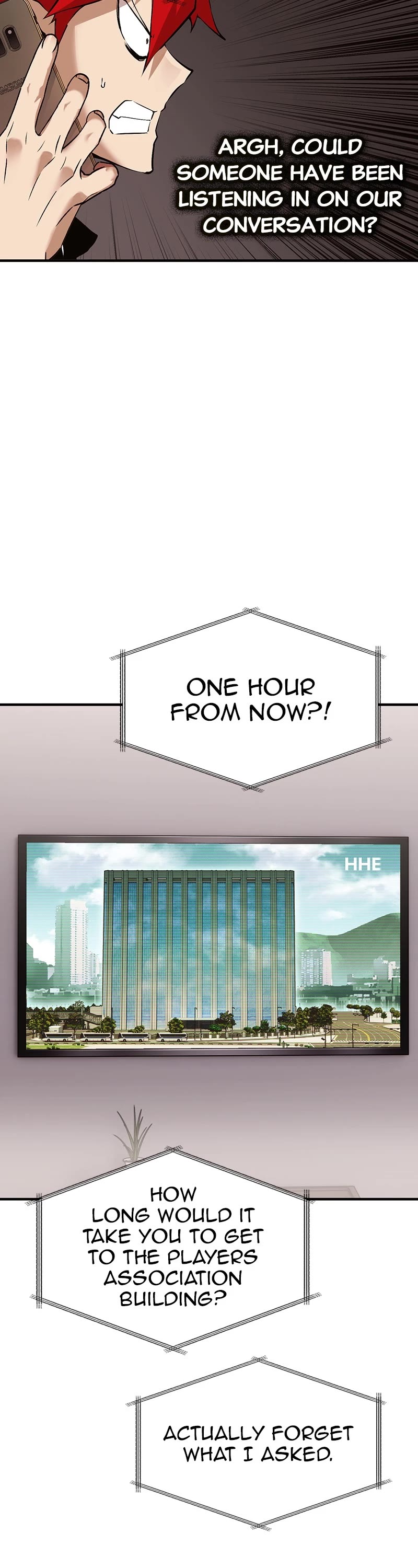 Hardcore Leveling Warrior chapter 352 page 63