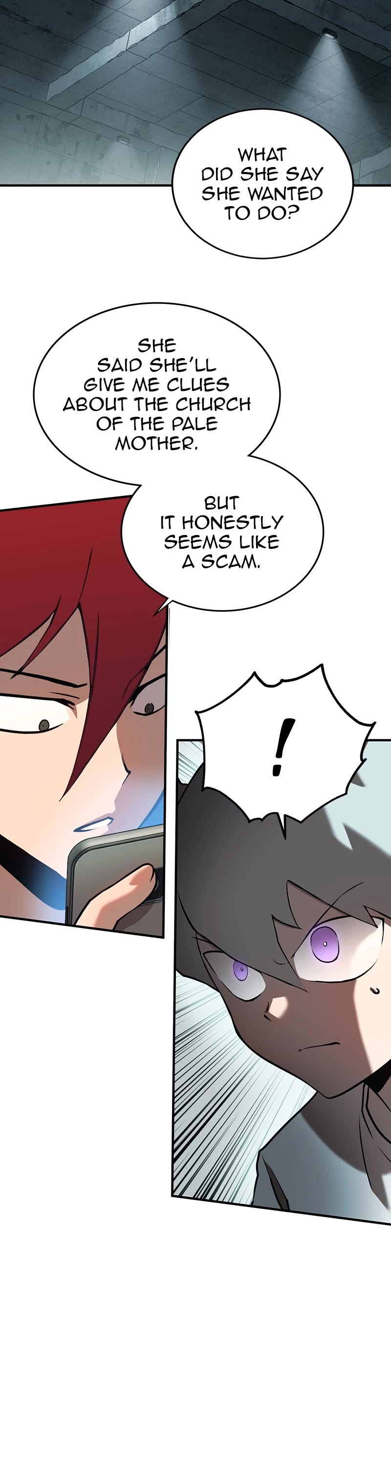 Hardcore Leveling Warrior chapter 352 page 7