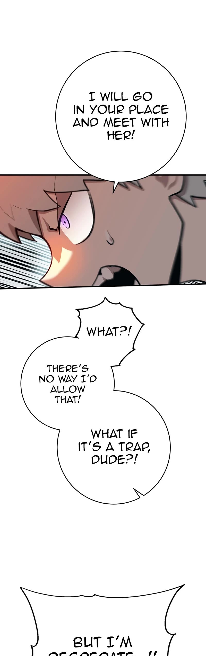 Hardcore Leveling Warrior chapter 352 page 9