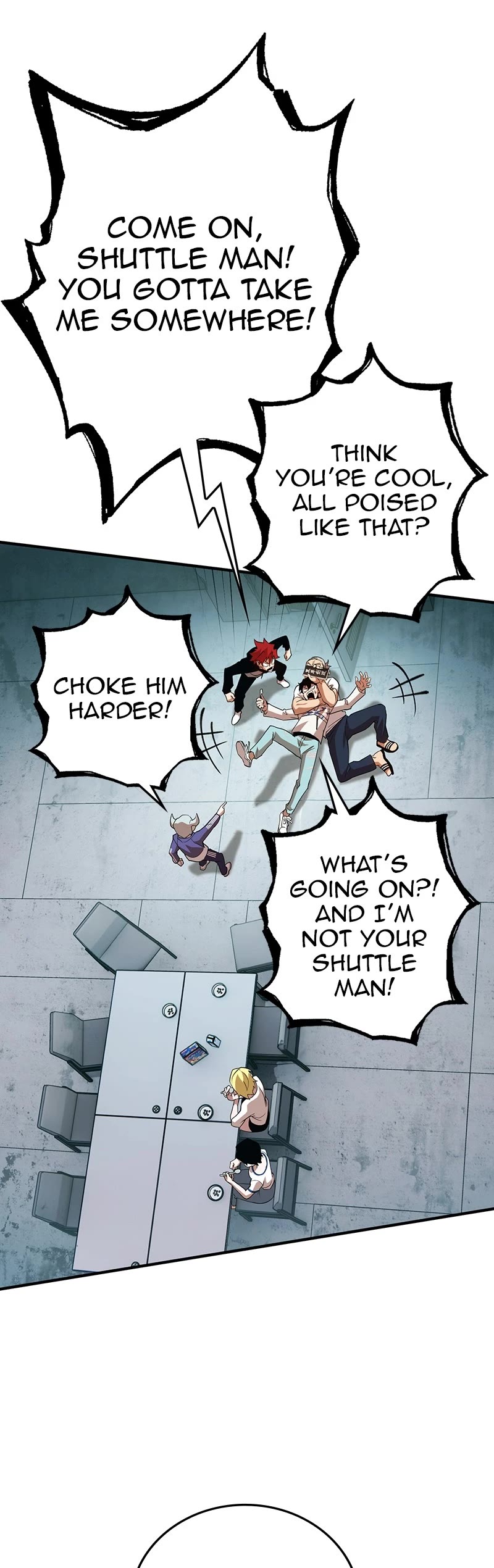 Hardcore Leveling Warrior chapter 353 page 14