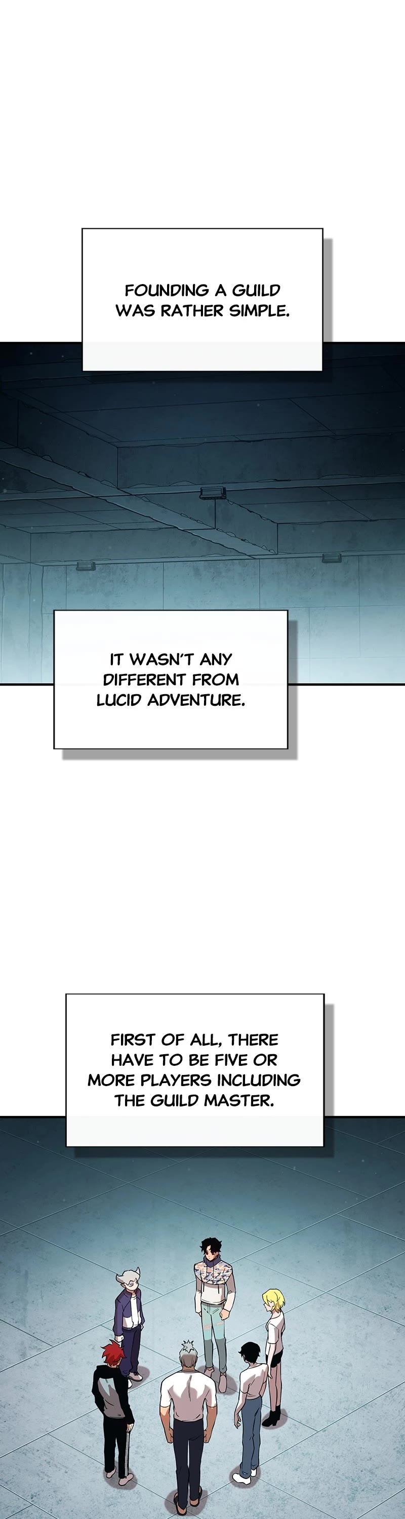 Hardcore Leveling Warrior chapter 353 page 16