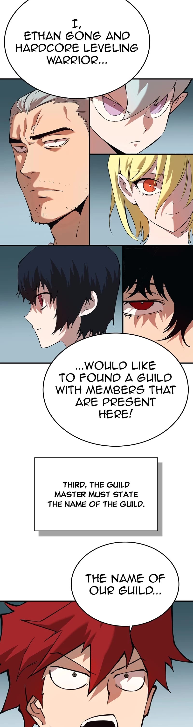 Hardcore Leveling Warrior chapter 353 page 18