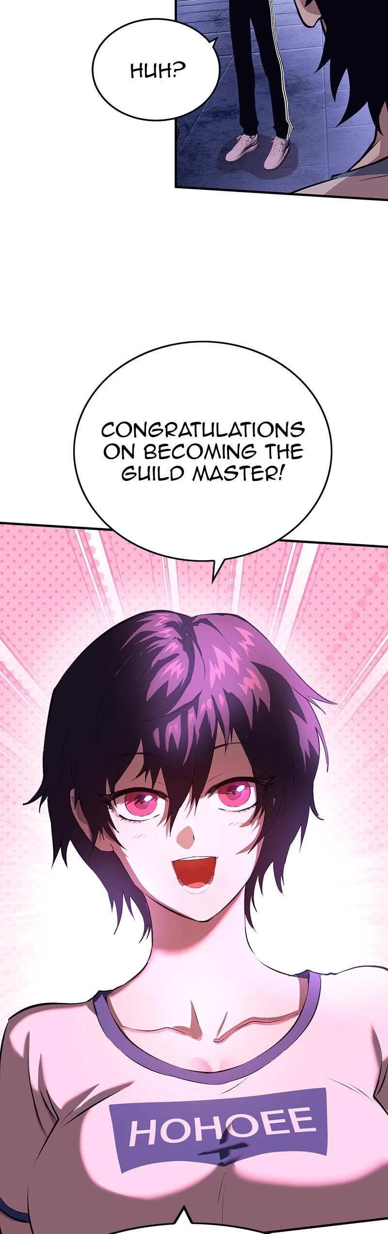 Hardcore Leveling Warrior chapter 353 page 24