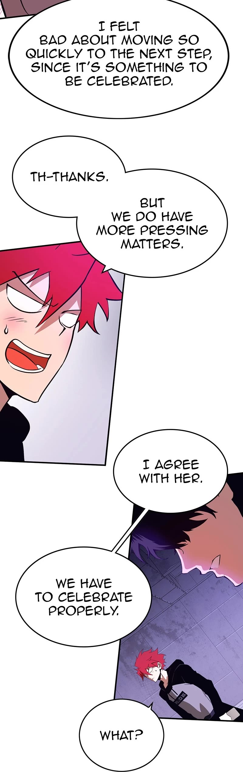 Hardcore Leveling Warrior chapter 353 page 25