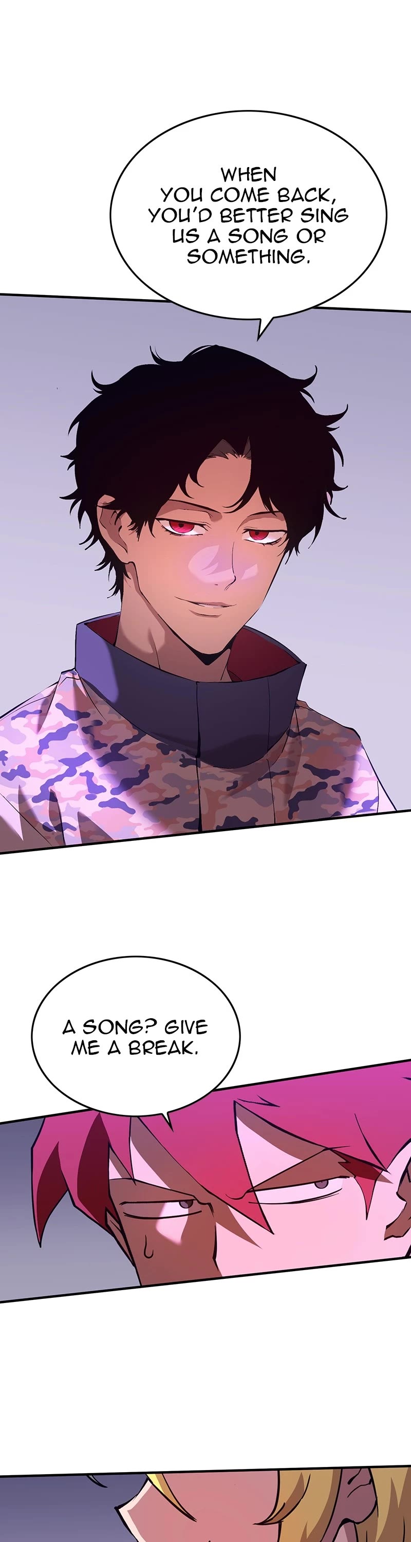 Hardcore Leveling Warrior chapter 353 page 26