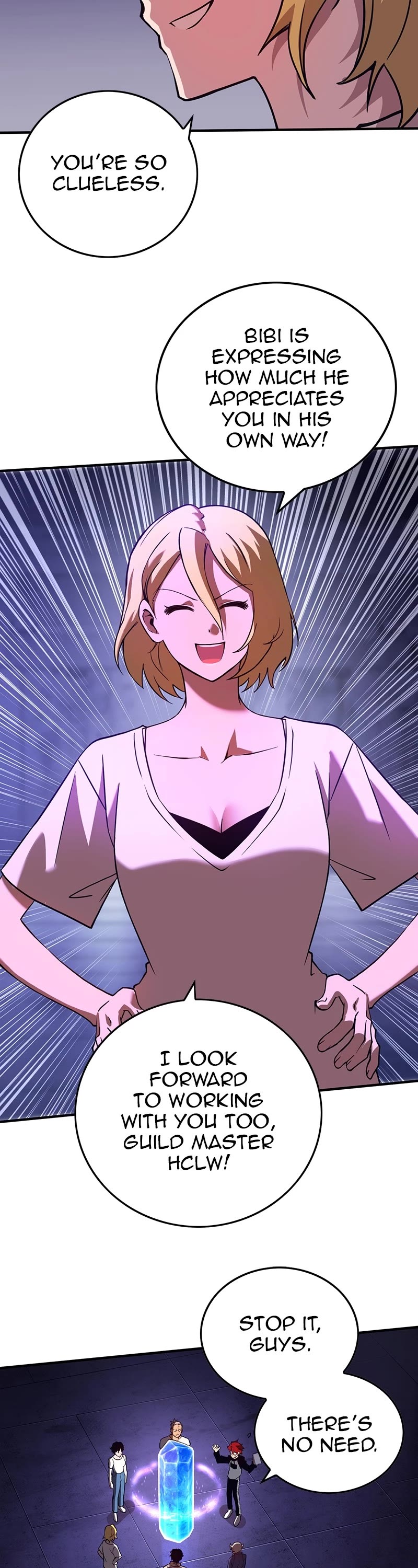 Hardcore Leveling Warrior chapter 353 page 27