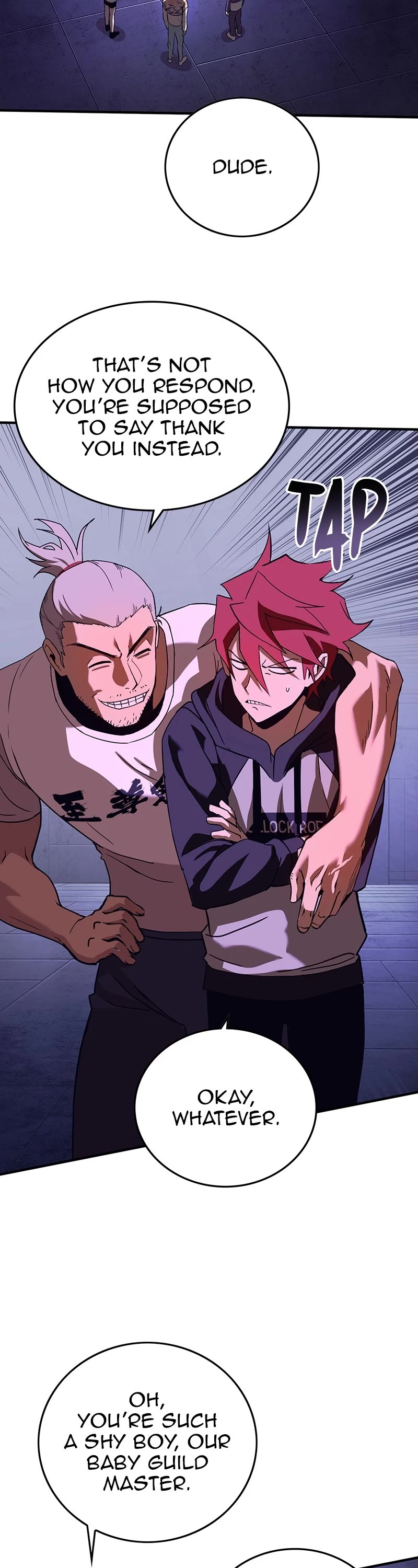 Hardcore Leveling Warrior chapter 353 page 28