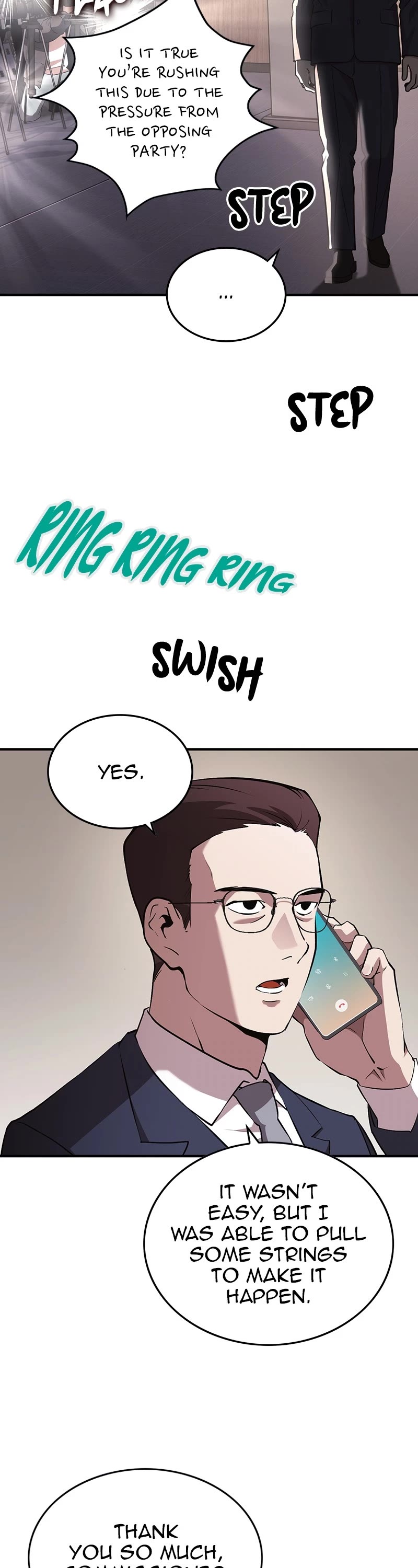 Hardcore Leveling Warrior chapter 353 page 3