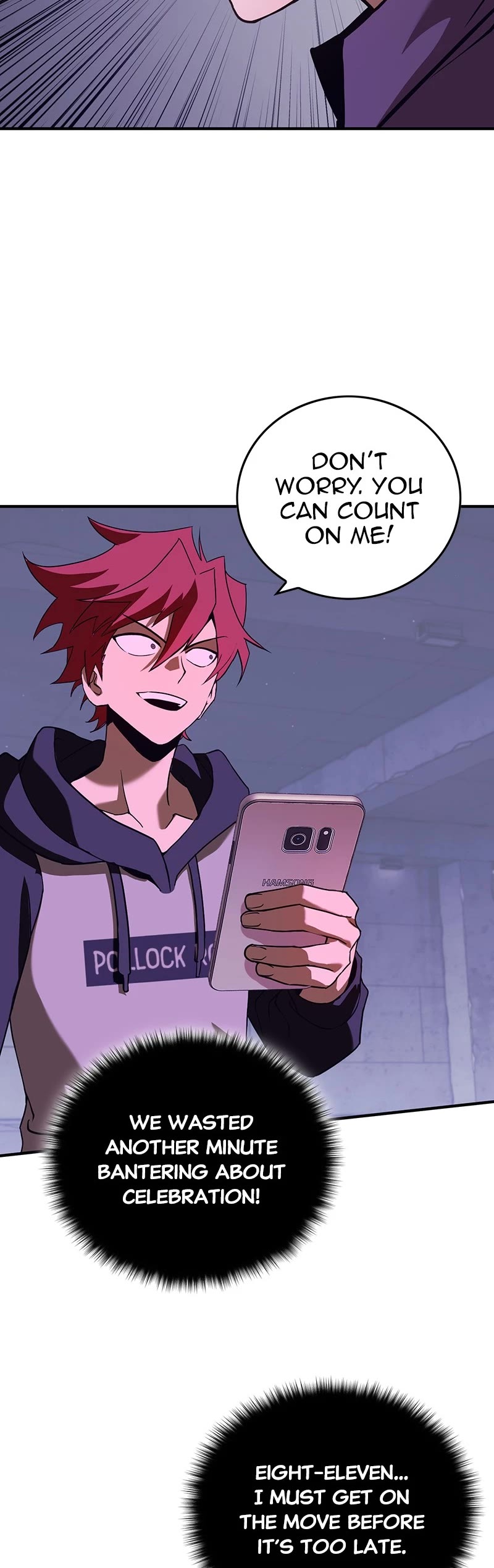 Hardcore Leveling Warrior chapter 353 page 30