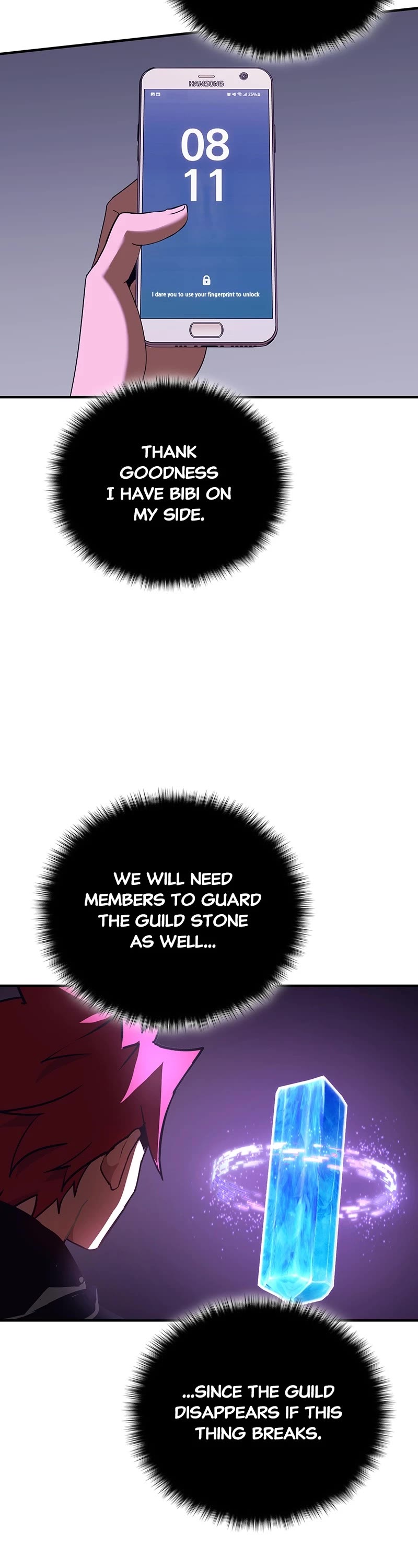 Hardcore Leveling Warrior chapter 353 page 31