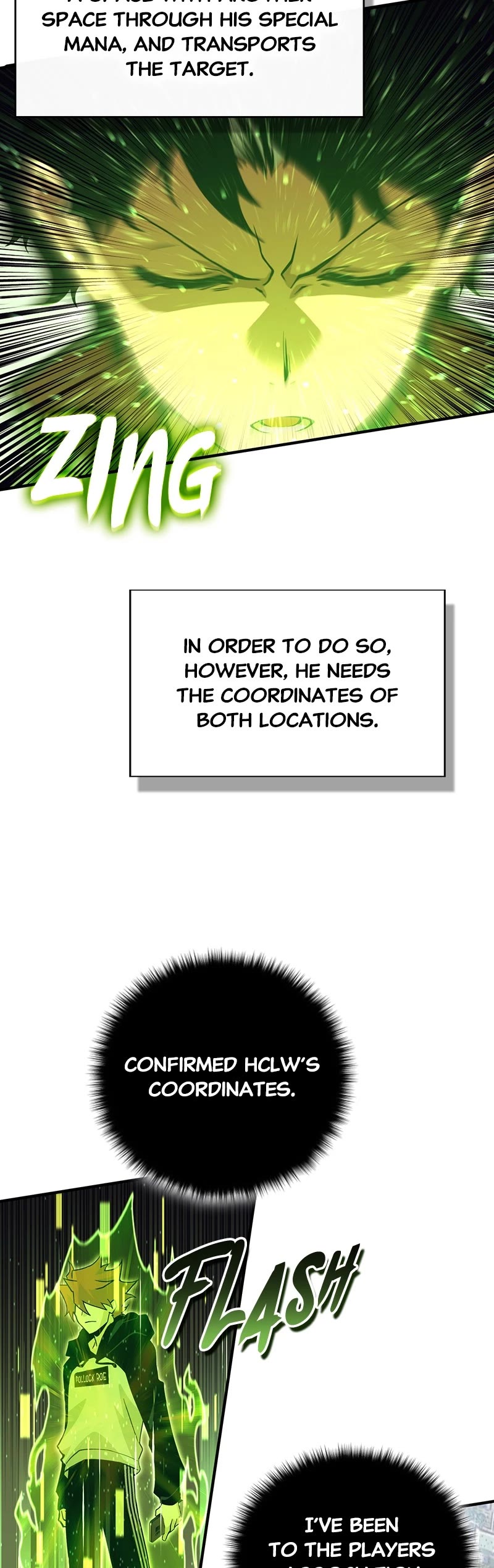 Hardcore Leveling Warrior chapter 353 page 34