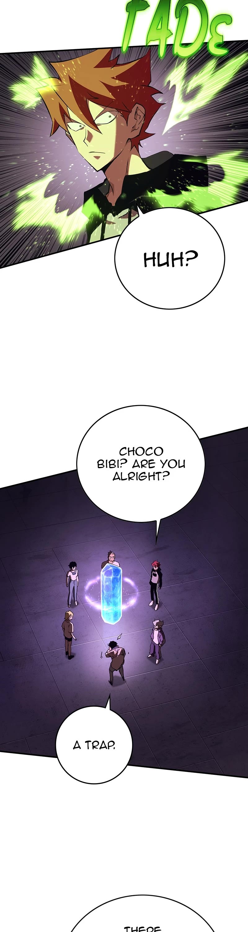 Hardcore Leveling Warrior chapter 353 page 37