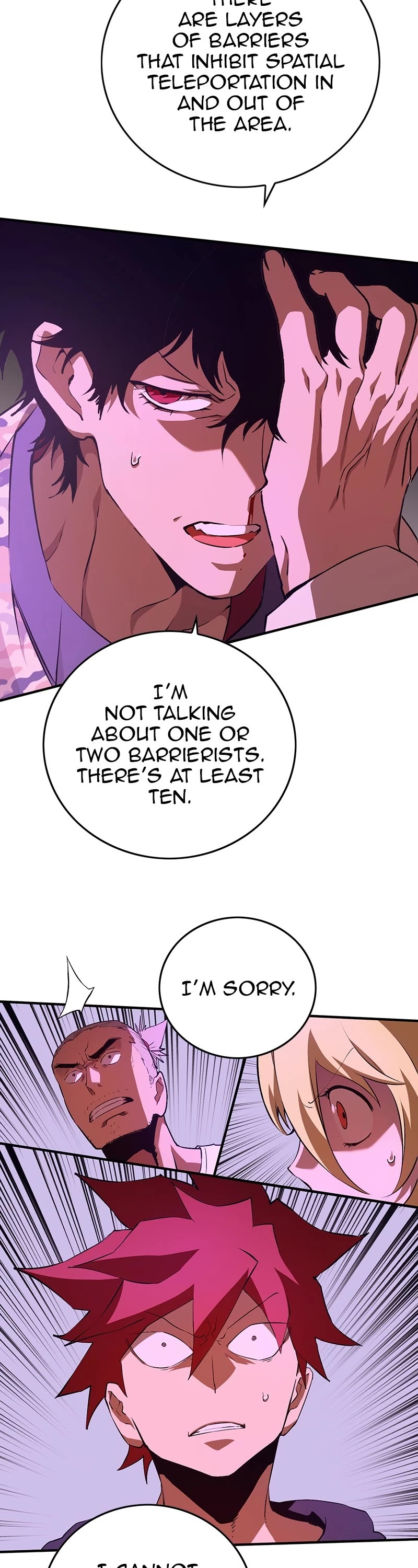 Hardcore Leveling Warrior chapter 353 page 38