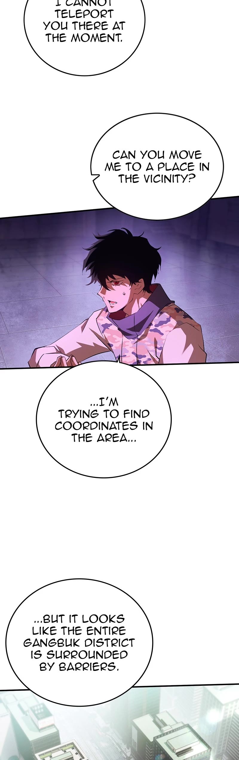 Hardcore Leveling Warrior chapter 353 page 39