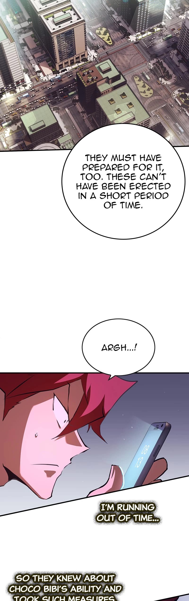 Hardcore Leveling Warrior chapter 353 page 40