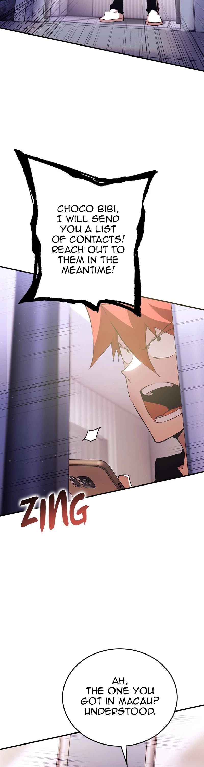 Hardcore Leveling Warrior chapter 353 page 42