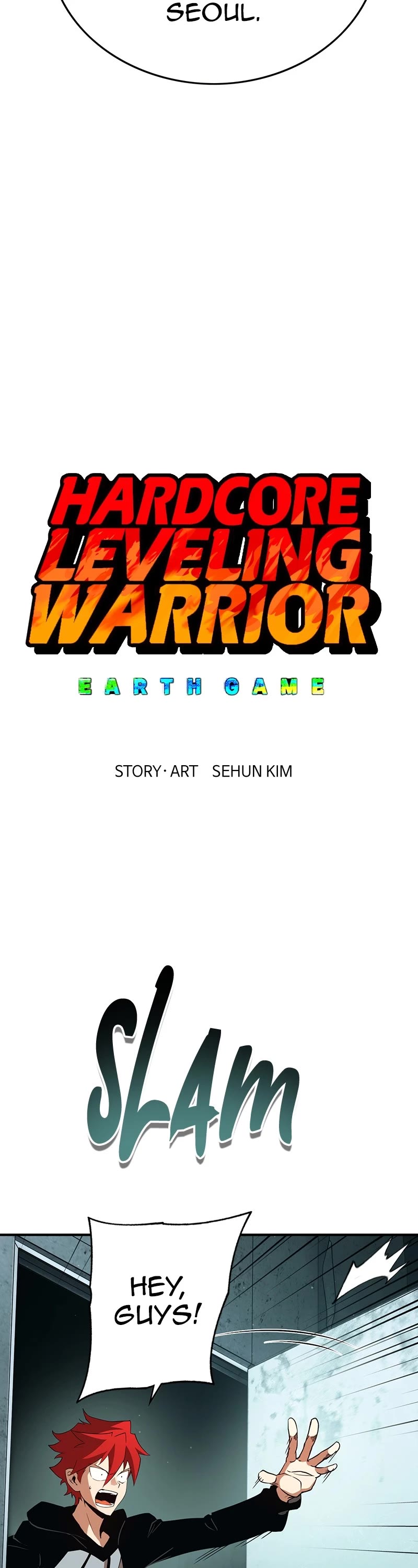 Hardcore Leveling Warrior chapter 353 page 6