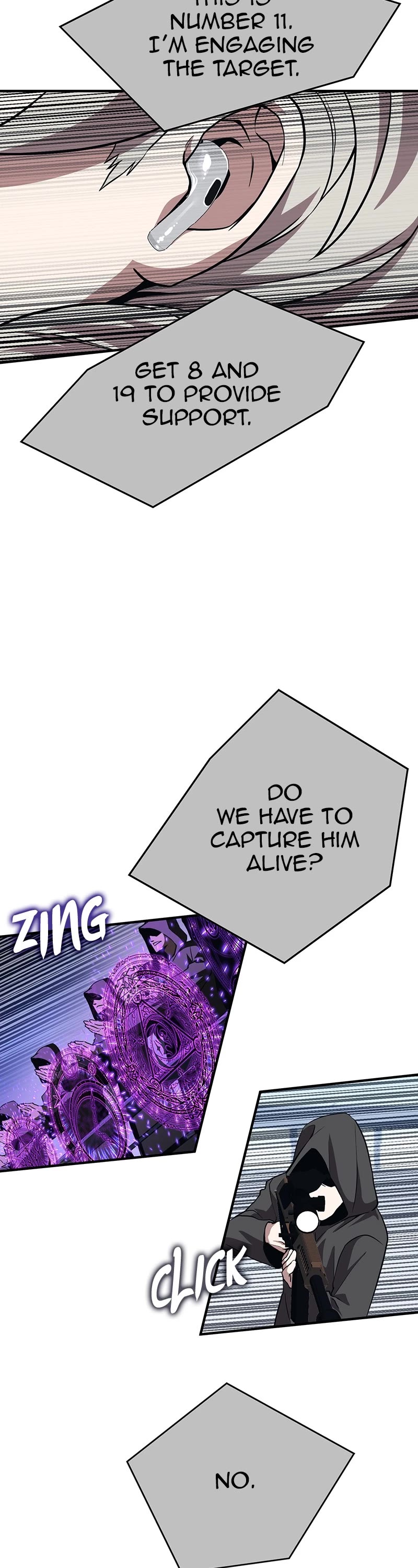 Hardcore Leveling Warrior chapter 353 page 62