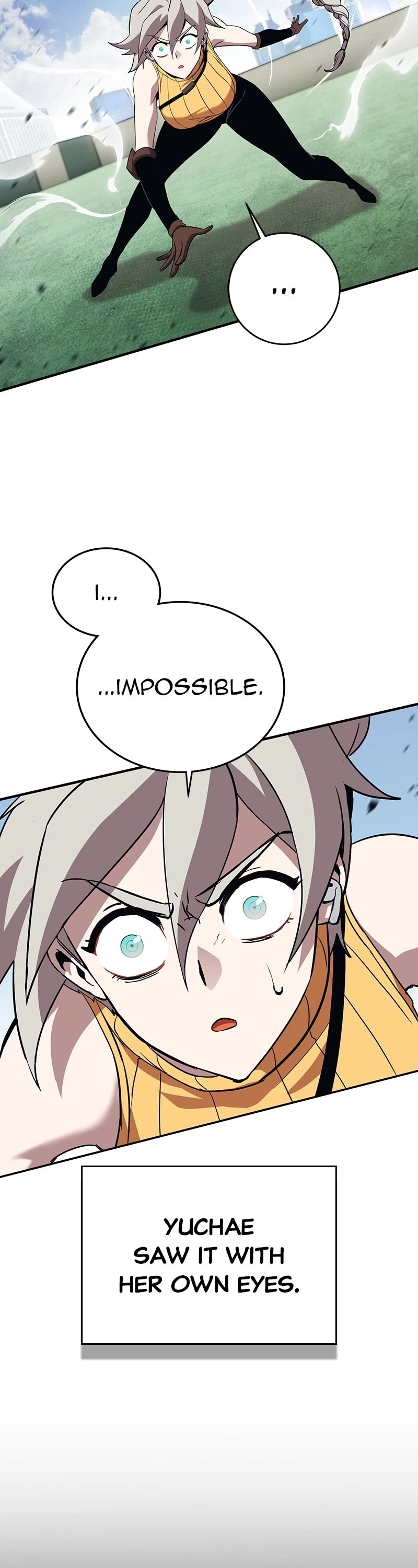 Hardcore Leveling Warrior chapter 353 page 68