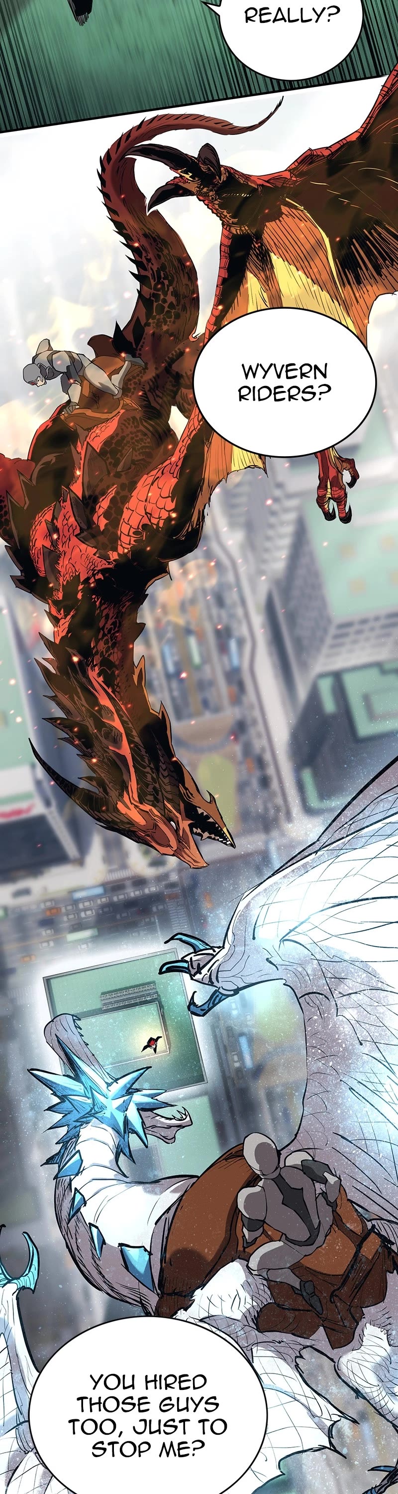 Hardcore Leveling Warrior chapter 353 page 73