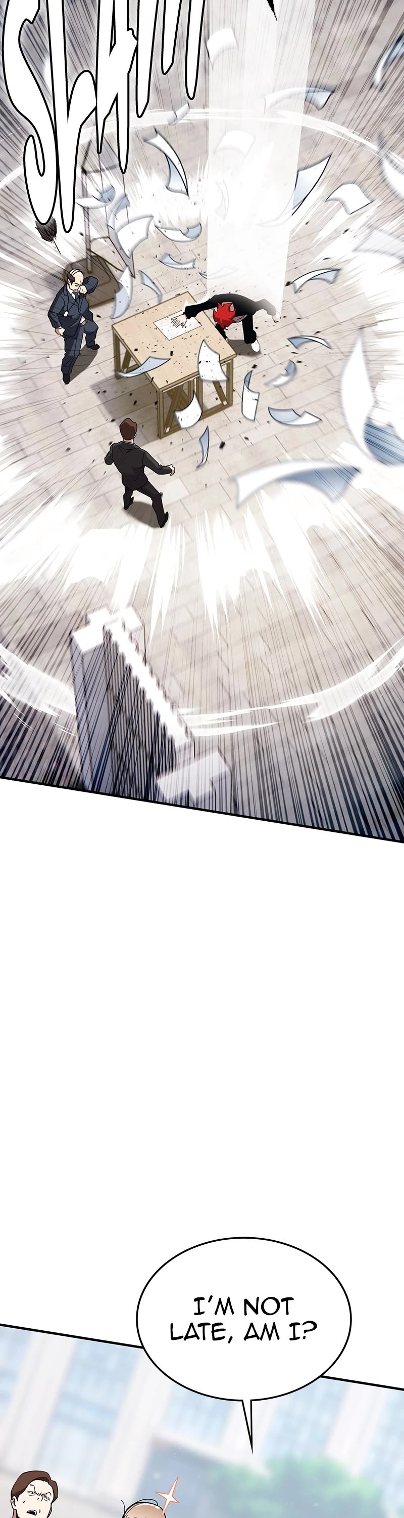 Hardcore Leveling Warrior chapter 353 page 91