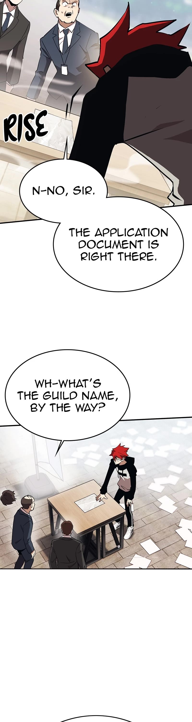 Hardcore Leveling Warrior chapter 353 page 92