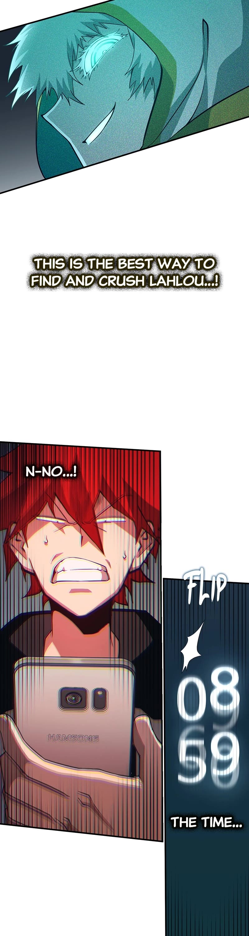 Hardcore Leveling Warrior chapter 354 page 11