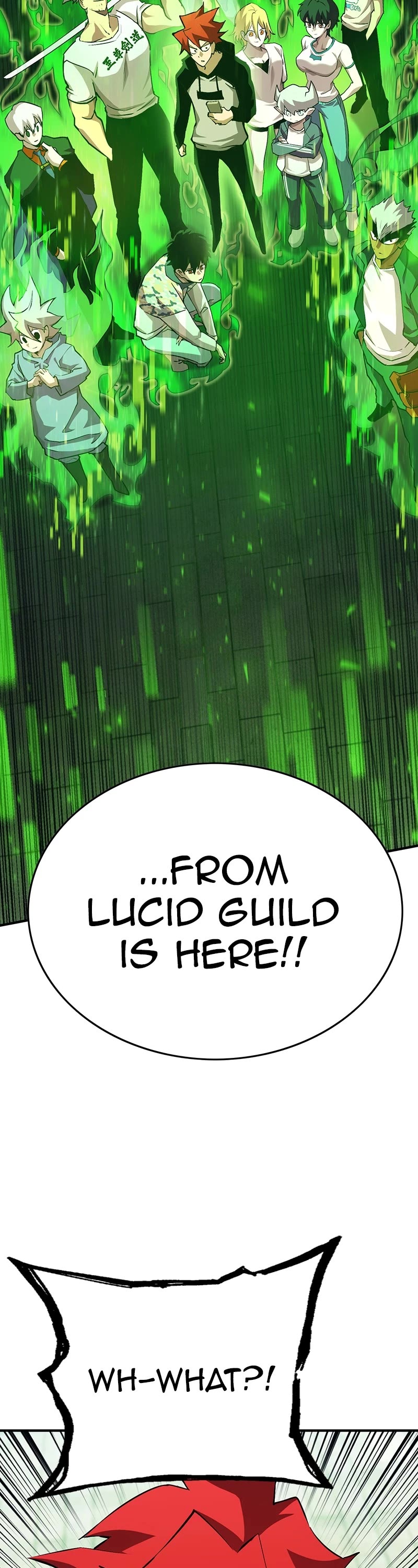 Hardcore Leveling Warrior chapter 354 page 13