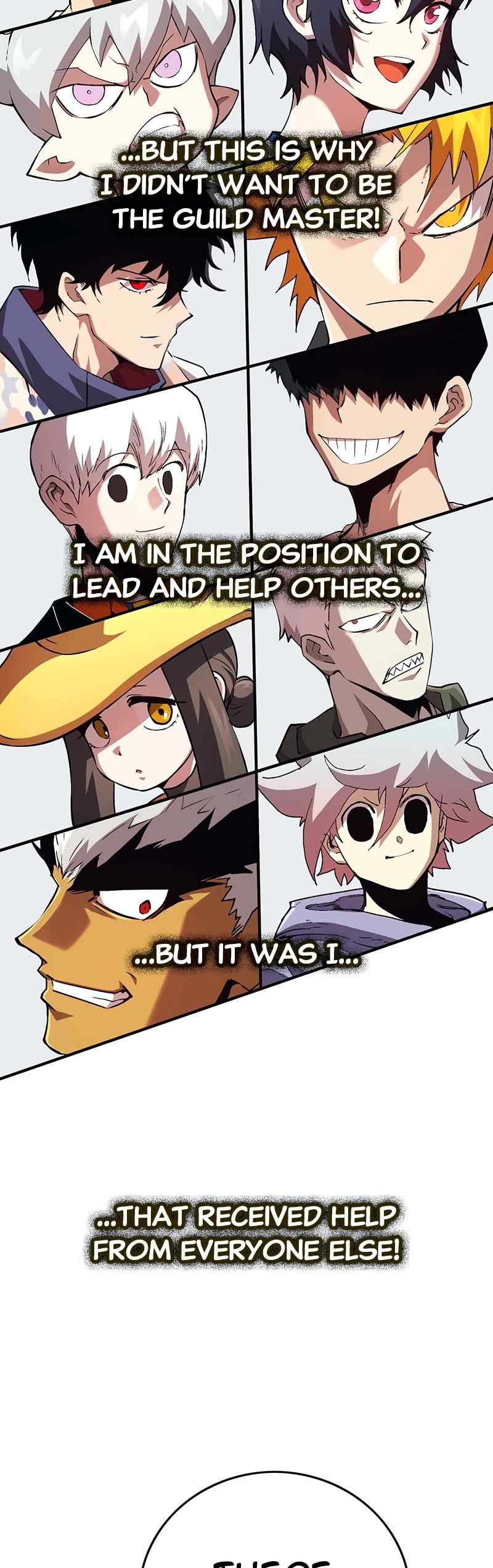 Hardcore Leveling Warrior chapter 354 page 15