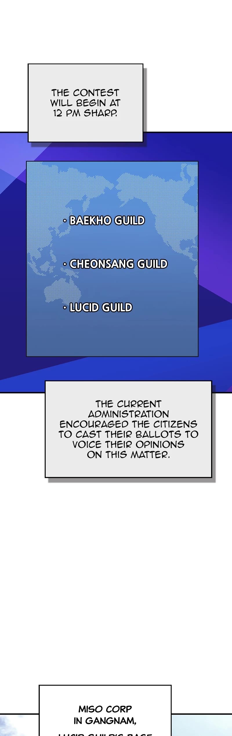 Hardcore Leveling Warrior chapter 354 page 20