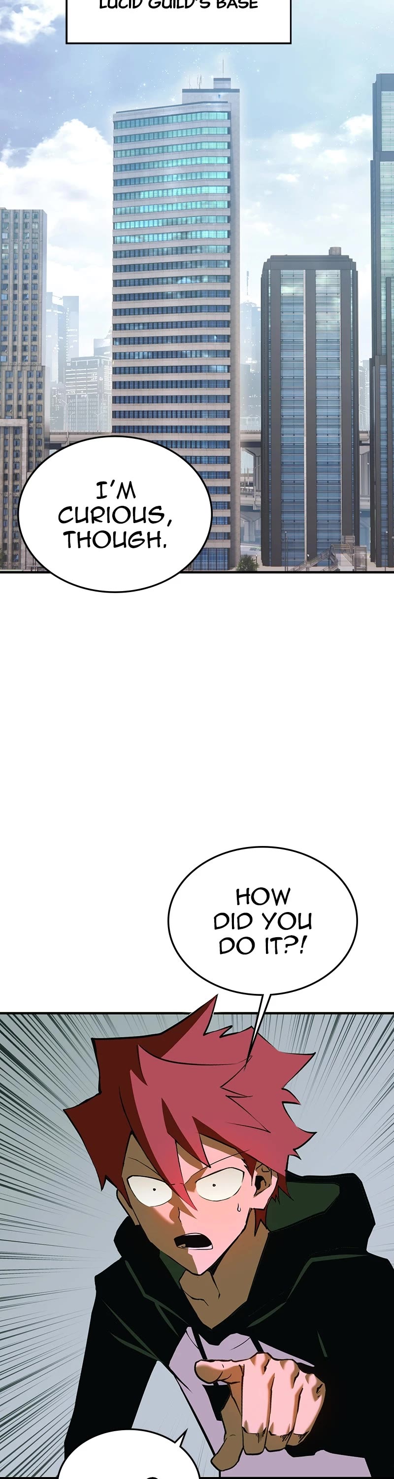 Hardcore Leveling Warrior chapter 354 page 21