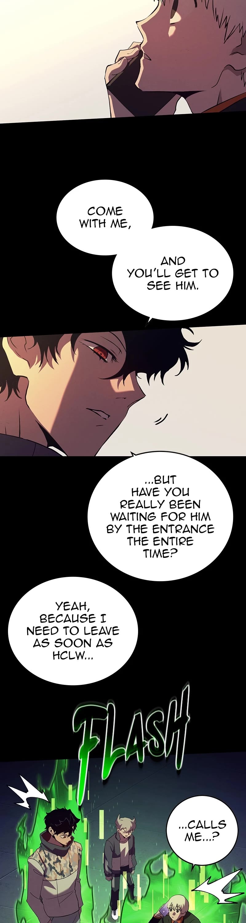 Hardcore Leveling Warrior chapter 354 page 31